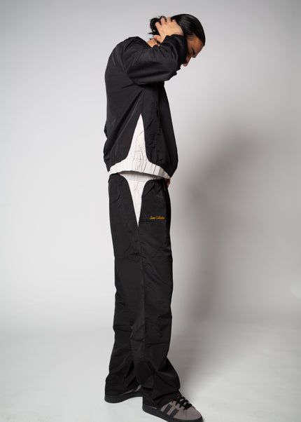 STAR TRACKSUIT BLACK
