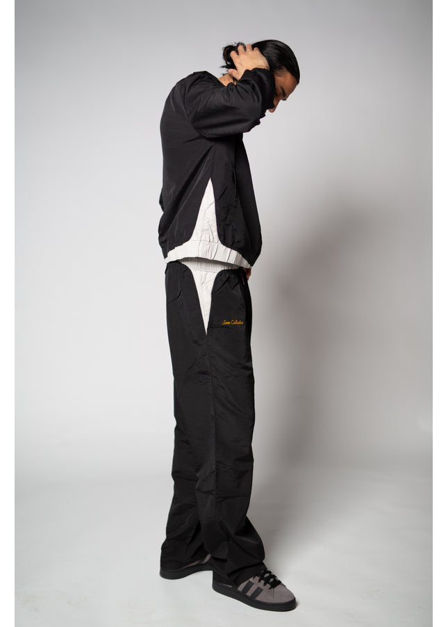 STAR TRACKSUIT BLACK