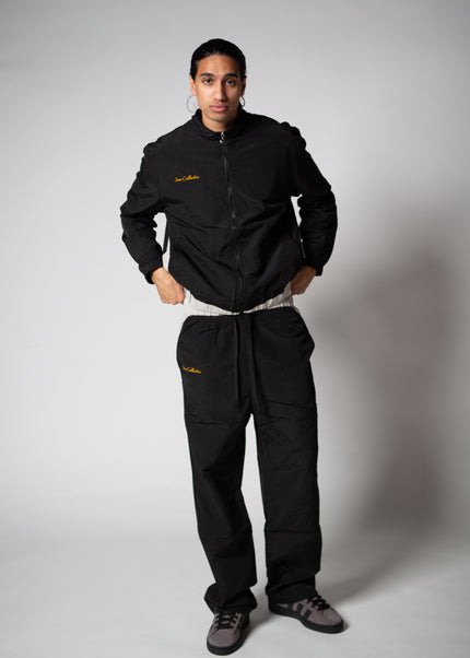 STAR TRACKSUIT BLACK