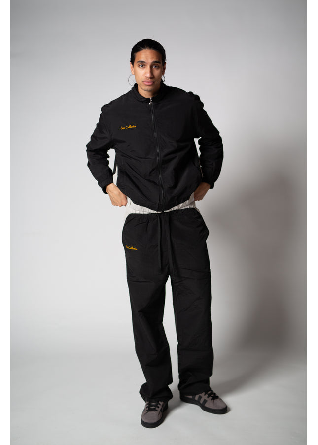 STAR TRACKSUIT BLACK