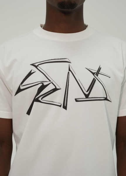 GRAPHIC TEE WHITE