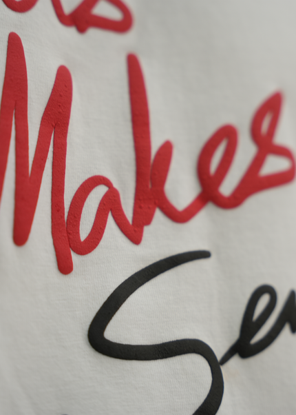 THIS MAKES SENS T-SHIRT