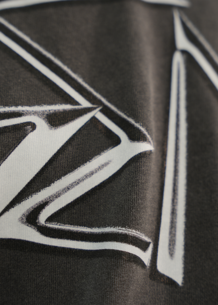 GRAPHIC TEE WASHED