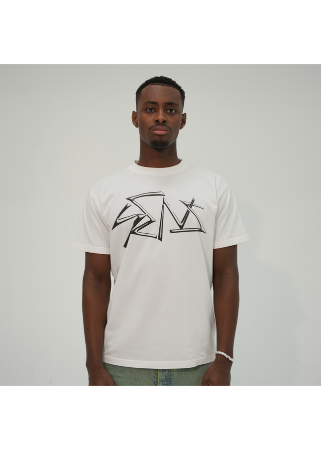 GRAPHIC TEE WHITE