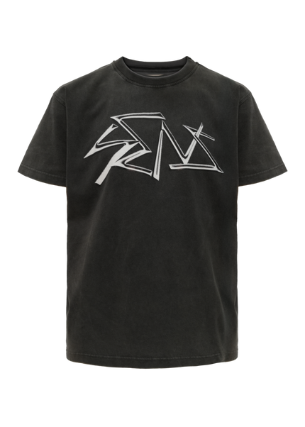 GRAPHIC TEE WASHED