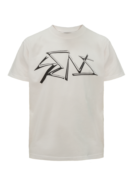 GRAPHIC TEE WHITE