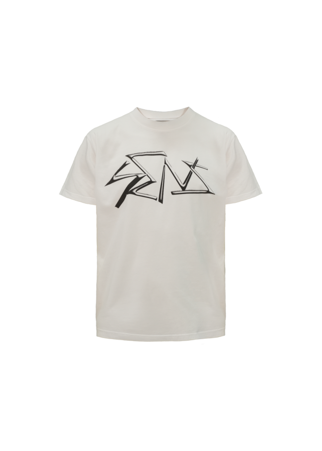 GRAPHIC TEE WHITE